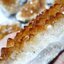 ก้อนพลอยซิทริน (Citrine) คุณภาพดีที่สุด สีเหลืองทองเข้ม ประกายวิบวับ