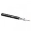 LINK CB-0106T RG 6/U Cable Black Jacket, 85% Shield TRI SHIELD 500m./ Reel in B0x