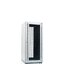 G4-81142 19” GERMAN SERVER RACK 42U, (80 x 110 cm.) Two-Tone White-Gray