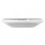 Grandstream GWN7660 IEEE802.11ax 2x2:2 Wi-Fi 6 Access Point 1.77Gbps, Dual-band 2x2:2 MU-MIMO, 2 Port Gigabit PoE
