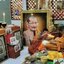 พระสมเด็จปรกโพธิ์ หลวงปู่มหาศิลา