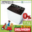 HITACHI เครื่องซักผ้าถังคู่ฝาบน (17/12 kg) รุ่น PS-170WJ DBR /ประกันมอเตอร์ 10 ปี