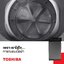 Toshiba เครื่องซักผ้าฝาบน 14 กก. รุ่น AW-DUM1500LT