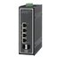 PS-2080 4-Port Industrial GIGABIT PoE SWITCH (DC120W) 4 GE (PoE) + 2 SFP (GE)
