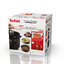 TEFAL หม้ออัดแรงดันไฟฟ้า TURBO CUISINE ขนาด 5 ลิตร รุ่น CY755866 สีดำ