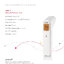 เครื่องวัดอุณภูมิที่หน้าผากแบบอินฟาเรด ยี่ห้อ Yuwell รุ่น YHW-2