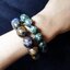 Seraphinite เซราฟิไนต์ 12 mm หินนางฟ้า