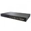 Cisco SG250X-24 Switch 24-Port Gigabit Smart Managed, 4-Port 10G SFP+, Spanning Tree/Link Aggregation/VLAN Support