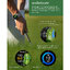 [47 mm] Garmin Approach S70 สำหรับตีกอล์ฟ Golf Smart watch สมาร์ทวอทช์ ประกันศูนย์ไทย 2 ปี