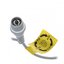 HIKVISION DS-2CE16D0T-IRF Analog Bullet Camera HD 1080P, Day/Night 20m IR, IP67 weatherproof, สลับ TVI / AHD / CVI / CVBS
