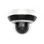 HIKVISION DS-2DE2A204IW-DE3(S6) DarkFighter technology Dome Camera, 2MP 1920 × 1080 resolution, 4x optical zoom 2.8 to 12 mm focal lens. Pan and tilt ability. IR Distance 20 m Water and dust resistant IP66, vandal proof IK10