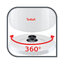 กาต้มน้ำไฟฟ้า TEFAL รุ่น KO1501 ความจุ 1.5 ลิตร สีขาว/ รับประกัน 2 ปี