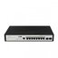 Link PSG-5008 Manged Switch L2 PoE 8-Port Gigabit Ethernet (80W), 8 GE (PoE) + 2 SFP (GE)