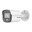 HIKVISION DS-2CE12KF0T-FS Mini Bullet Camera 3K ColorVu, 2.8 mm, 3.6 mm fixed focal lens. 5 MP high performance CMOS, 2960 x 1665 resolution 24/7 color imaging with F1.0 aperture. White Light Range 40M High quality audio, Built-in mic. Water and dust re