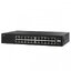 Cisco SG95-24 Switch 24-Port Gigabit Unmanaged Rack Mount, 2-Port Combo Mini-GBIC
