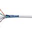 NETCONNECT : CS44Z1 Cat.6A F/UTP LSZH 4P White (884024508/10) 305M./Box "CommScope"