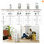 Xiaomi เครื่องฟอกอากาศ Air Purifier 4 PRO ขนาด 35-60 ตรม. / รับประกันศูนย์ไทย 1 ปี