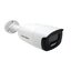 HIKVISION DS-2CE12HFT-F Mini Bullet 5MP Camera Full Time ColorVu, 2.8 mm, 3.6 mm fixed focal lens. 5MP high quality imaging CMOS, 2560 × 1944 resolution 24/7 color imaging with F1.0 aperture. White Light Range 40M Water and dust resistant IP67