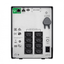 APC SMC1500IC APC Smart-UPS C, Line Interactive, 1500VA, 900 Watt Tower, 230V, 8x IEC C13 outlets, SmartConnect port, USB and Serial communication, AVR, Graphic LCD