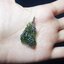 จี้หินดิบโมลดาไวท์(moldavite) AAA++ เนื้อใส นำเข้าจากเยอรมันนี