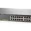Aruba 2930F 24G 4SFP+ PoE+ 370W (JL255A)