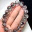 ไหมแพลตินัม (Platinum quartz) เป็นไหมสีเงินสวยเฉียบเป็นแผ่นแร่ หายาก มีมูลค่าสูง