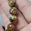 หินไหมทองเฮมาไทต์ Gold Rutilated Quartz with Hematite ตัวท๊อปที่สุด ไหมใส แร่แน่น แผ่นทองชัด