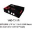 VHD-7311R HDMI to 1-Port UTP RECEIVER Video CONVERTER