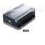 VCC-0111ST 1V1D1A Video TRANSMITTER 1 CH w/Data & Audio Singlemode BNC/RS485/AUDIO - 1FC(SM) Analog CCTV FO Converter 20 Km.