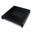 19" GERMANY G7-03095B Slide Component Shelf Deep 95 cm For Rack 110 cm., Black Color