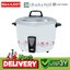 [คละลาย] Sharp หม้อหุงข้าวขนาด 3.8 ลิตร KSH-D44 / รับประกัน 3 ปี