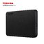 Toshiba ฮาร์ดไดรฟ์ภายนอก 1TB รุ่น Canvio Basics A3 External HDD (USB 3.2 Gen1) รหัส HDTB410AK3AA