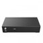 Reyee RG-ES205GC-P 5-Port Gigabit Smart Cloud Mananged PoE Switch, including 4 PoE/POE+ Ports, 54W PoE Power Budget, Desktop Steel Case