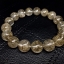ไหมเงิน (Silver Rutilated Quartz) ขนาด 12.5 มิล