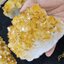 โพรงหินซิทริน ผลึกหินซิทริท ก้อนหินซิทริน Citrine