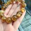 ไหมทองตัวท็อป 14.5 mm Top-Grade Crystal