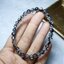ไหมแพลตตินั่มควอตซ์ (Brookite in quartz) 5A+ ขนาด 5.7 mm ไซต์หายสกที่สุด