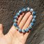 K2 Blue Jasper หินเคทูบลูแจสเปอร์ เกรด AAA+