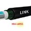 UFC9704A F.O. MINI - ARSS, 4 Core, OS2, 3-twisted Tube