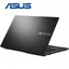 [รุ่นเริ่มต้น สเปคเหมาะกับนักเรียน] โน๊ตบุ๊ค Asus Vivobook Go 15 E1504GA-NJ071WA Black