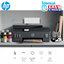 HP ปริ้นท์เตอร์ ink Tank Printer Wireless 615 All in one (หมึกแท้พร้อมใช้งาน)