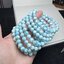 ลาริมาร์ (Larimar) Premium Grade AAA++