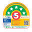 Electrolux เครื่องซักผ้าฝาหน้า UltimateCare 500 ความจุ 9 กก. รุ่น EWF9024P5SB / รับประกันมอเตอร์ 10 ปี