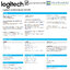 LOGITECH CONFERENCE CAM BCC950 Web Cam พร้อมลำโพง All in one / กล้องเว็บแคม / รับประกัน 2 ปี