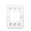 Reyee RG-RAP1200(P)-MNT Universal Mount Kit (US/EU Junction Box) for RAP1200(P), 10 units included per set