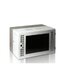 G1-60409F 19” GERMAN FRONT PERF. WALL RACK 9U, ลึก 40 cm.