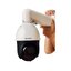 HIKVISION DS-2DE4225IW-DE(T5) 2MP IR Network Speed Dome Camera, 2MP 1920 × 1080 resolution, 25 × optical, 16 × digital 4.8 mm to 120 mm focal length. DarkFighter technology Pan and tilt ability. IR Distance 100 m Water and dust resistant IP66