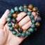 Seraphinite เซราฟิไนต์ 12 mm หินนางฟ้า