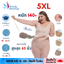 ถุงน่องรับปริญญาไซส์ใหญ่ XL-5XL ขา 40 นิ้ว ไม่รัน ถุงน่องสับปะรด