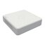 HIKVISION DS-7108HQHI-K1 Turbo HD 4K DVR, 8-ch analog, up to 10-ch IP camera input (up to 6 MP), 1080P, 1 HDD SATA mini size, H.265, Audio via coaxial cable, Support cloud storage